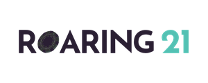 Roaring21 logo